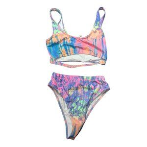 Freedom Ravewear Two piece set Size Small